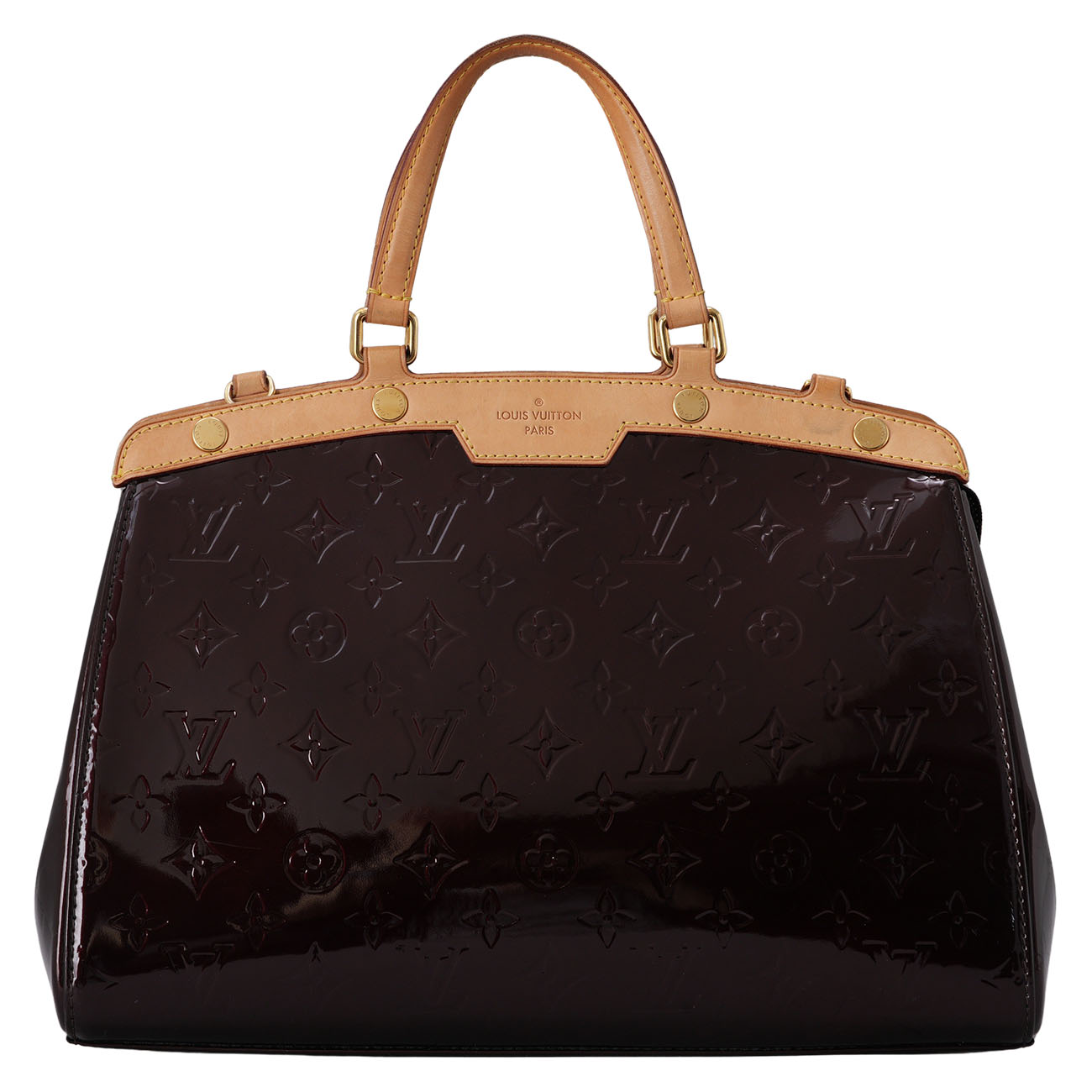 LOUIS VUITTON(USED)루이비통 베르니 브레아 MM